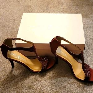 Pretty sparkly and classy heels 👠